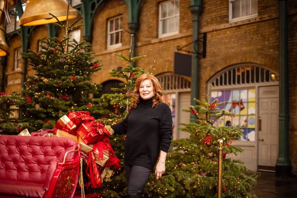 Photoshoot at Notting Hill,Covent Garden,St Paul Cathedral - Photoshoot Overview