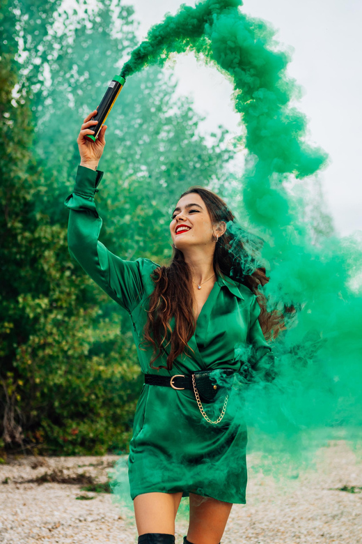 Photoshoot Budapest