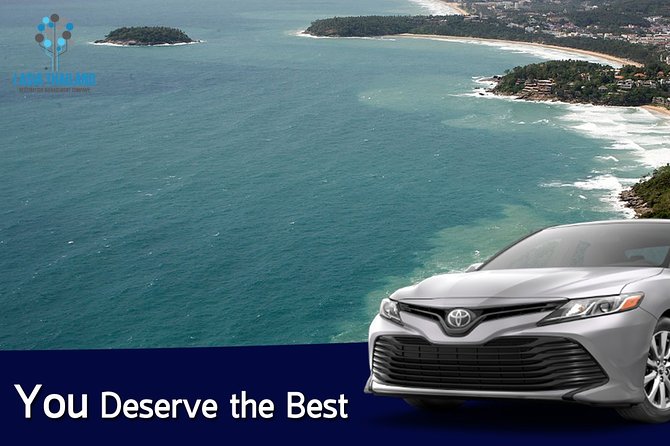 Phuket: Phuket Airport Return Airport Transfers