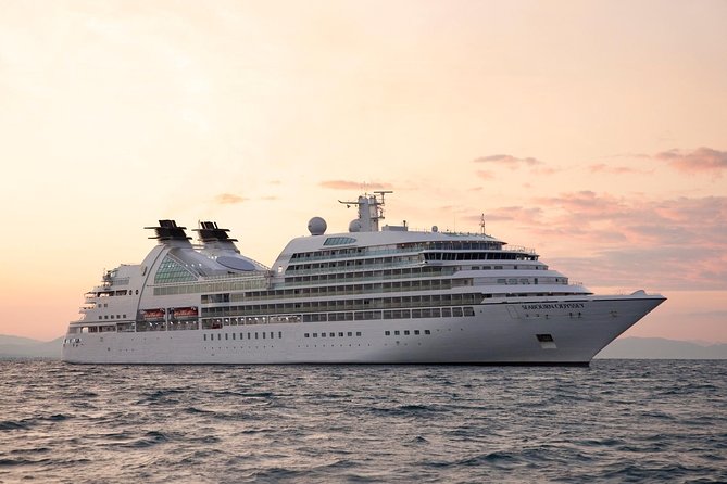 Phuket Shore Excursion : Private City Tour for Cruise Arrival (SHA Plus)