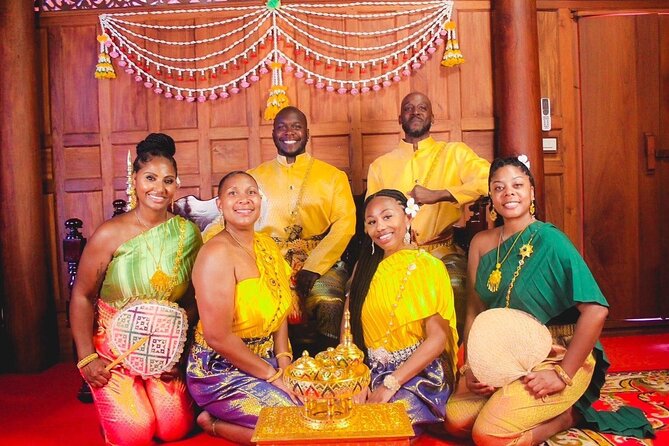 Phuket Thai Activity & Thai Costume
