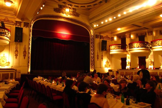 Piazzolla Tango Show in Buenos Aires (With Optional Dinner)