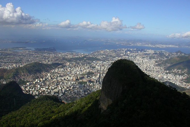 Pico Da Tijuca Trail