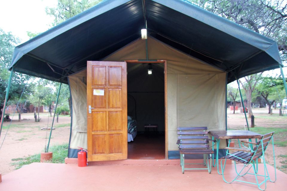 Pilanesberg: Two-Day Camping Adventure From Johannesburg - Overview of the Adventure