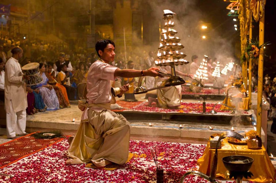 Pilgrimage, Varanasi With Ayodhya Tour (04 Nights / 05 Days) - Tour Overview