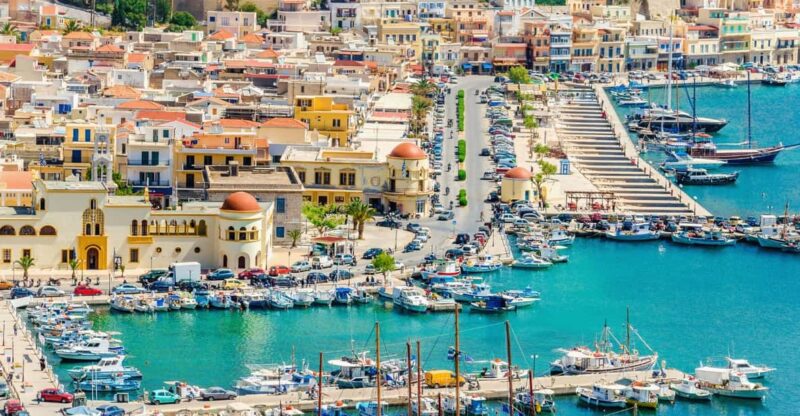 Pirate Cruise From Kos to Kalymnos, Pserimos, Plati & BBQ - Itinerary and Activities