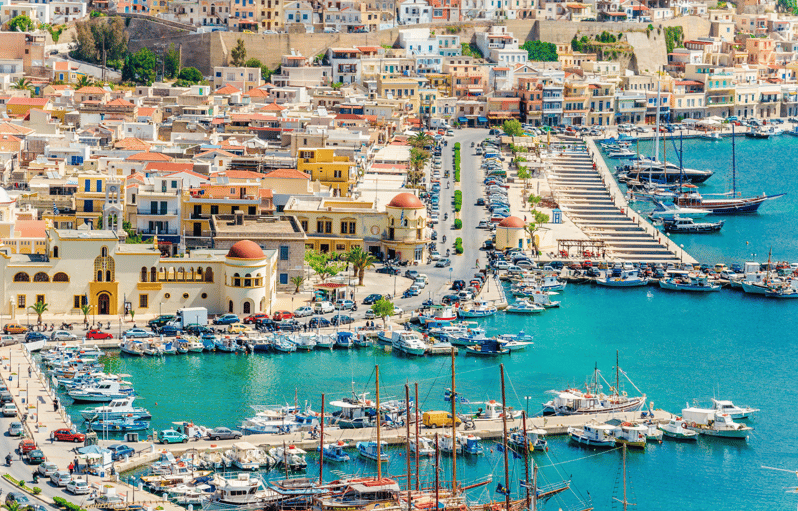 Pirate Cruise From Kos to Kalymnos, Pserimos, Plati & BBQ - Onboard Experience