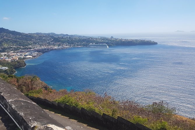Pirates Tour in St Vincent