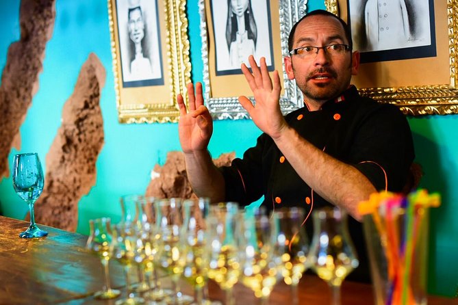 Pisco Tasting Experience - Overview of the Experience