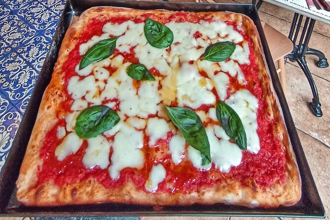 Pizza Training Experience. Como Area