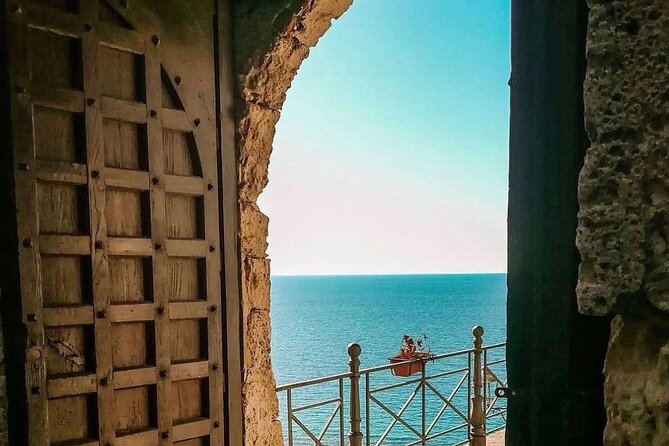 Pizzo Walking Tour, the Jewel of the Tyrrhenean Sea