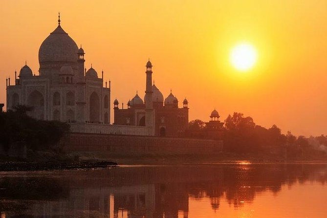 Plan Your Agra Tour Your Own Way