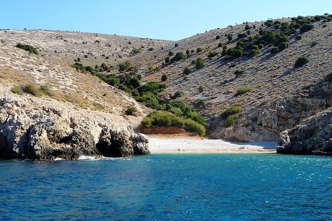 Plavnik Island & Wild Bays Full-Day Boat Trip With Capt. Bobo - Overview of the Krk Island Boat Trip