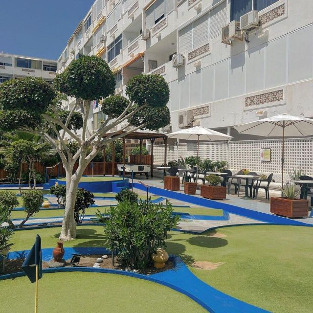 Playa Del Inglés: Minigolf Taidia - Overview and Pricing