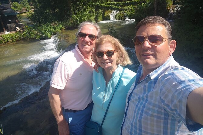 Plitvice Lakes and Rastoke Private Day Tour From Zagreb