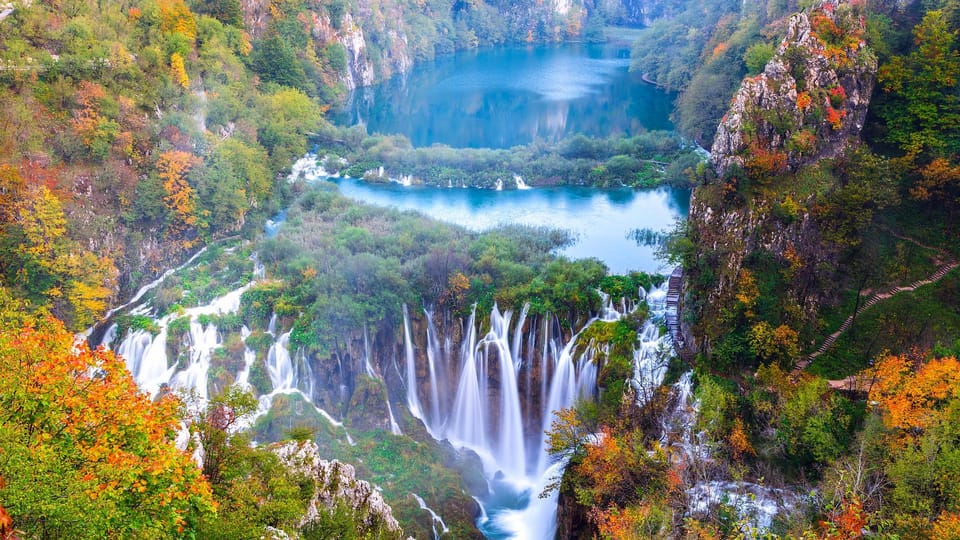 Plitvice Lakes Group Tour From Split - Tour Overview and Pricing