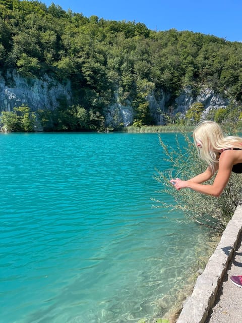 Plitvice Lakes Guiding With Transfer - Activity Summary