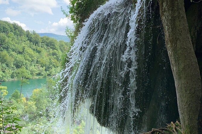 Plitvice Lakes Private Transfer – Pick up and Drop off Included