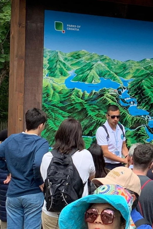 Plitvice Lakes Tour: Secured Tickets, Train & Boat Ride - Tour Overview