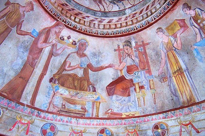 Plovdiv Private Full-Day Trip Including Kazanlak, Rose Valley