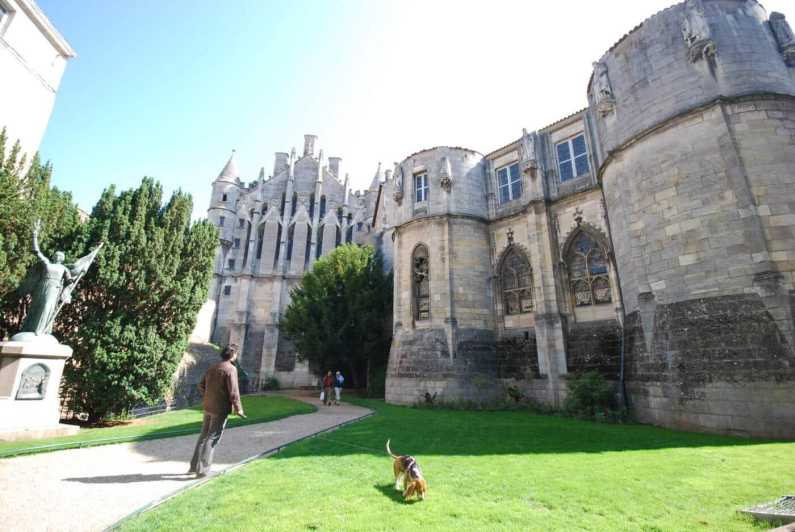 Poitiers: Eleanor of Aquitaine Walking Tour - Tour Overview and Pricing