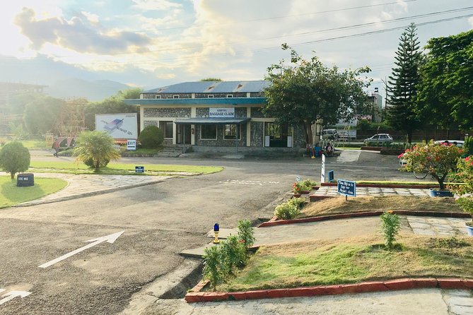 Pokhara Half Day City Tour By Private Car