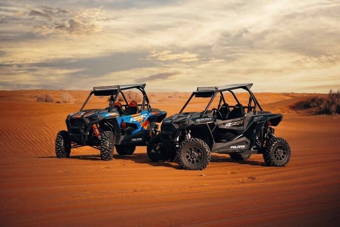 Polaris RZR 1000 Dune Buggy Self Drive Desert Adventure - Experience Overview