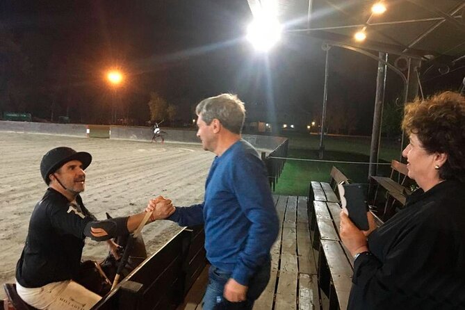 Polo Night Experience With Argentine Asado in Buenos Aires