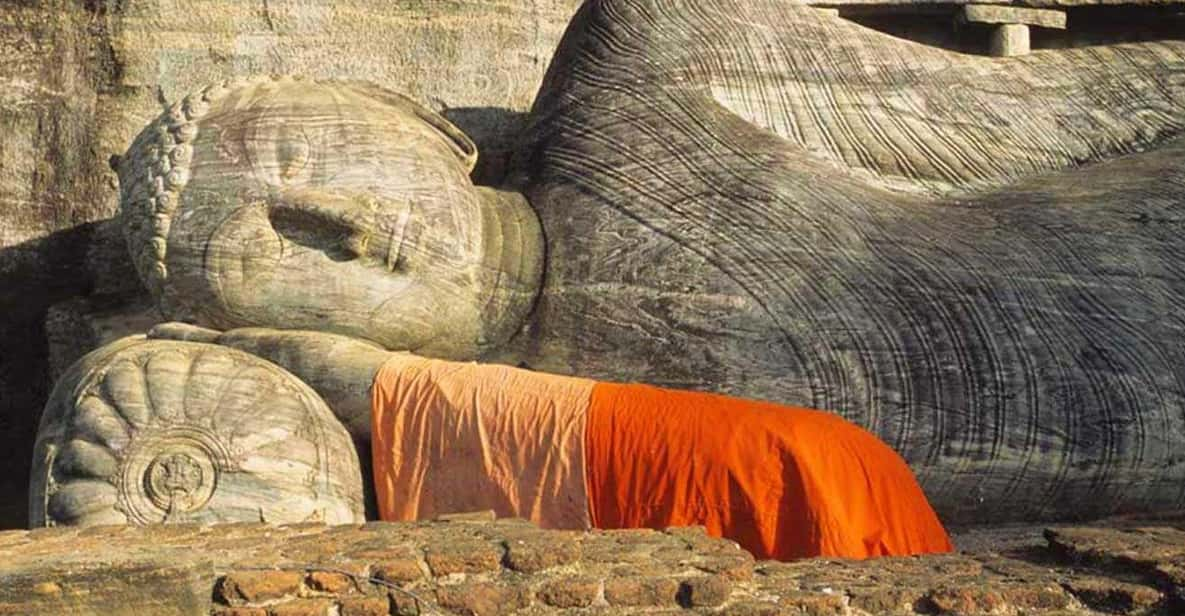 Polonnaruwa: All-Inclusive Day Tour From Colombo - Tour Overview