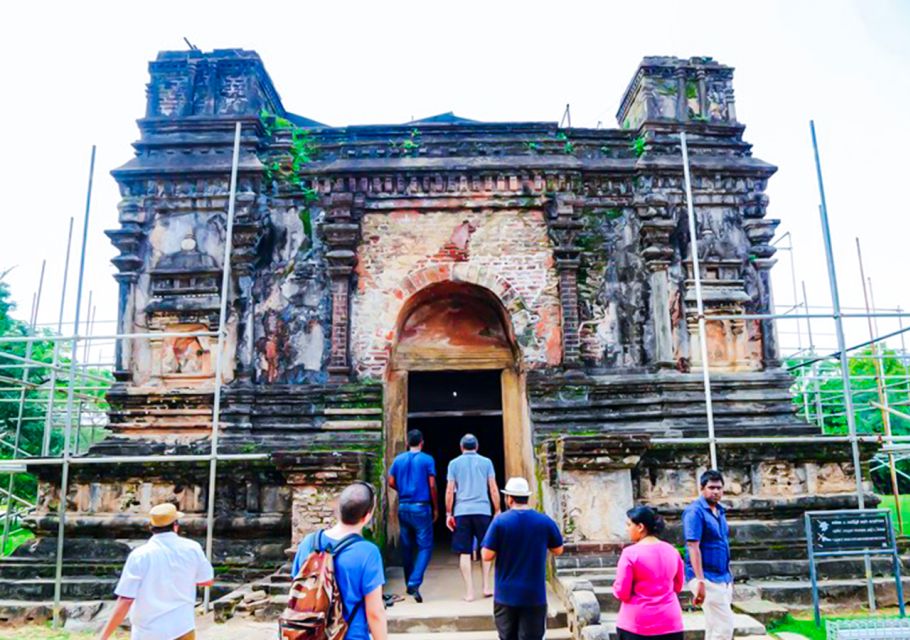 Polonnaruwa: Explore by Tuk-Tuk Tour - Highlights of the Tour