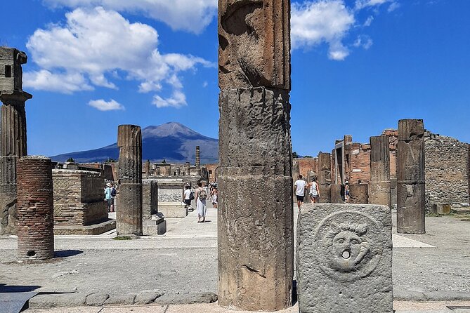 Pompeii 2 Hours Private Guided Tour, a JOURNEY THROUGH the TIME