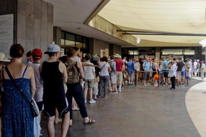 Pompeii Archeological Site Fast Track Entry Ticket