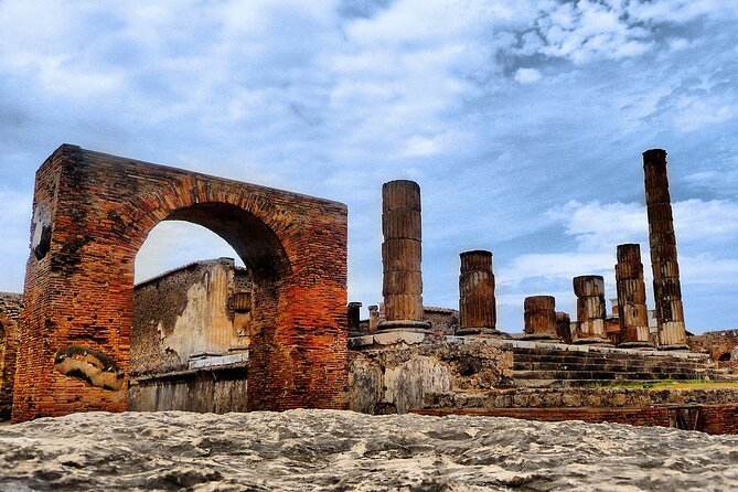 Pompeii Skip the Line Admission Ticket and Audioguide - Overview and Admission Details