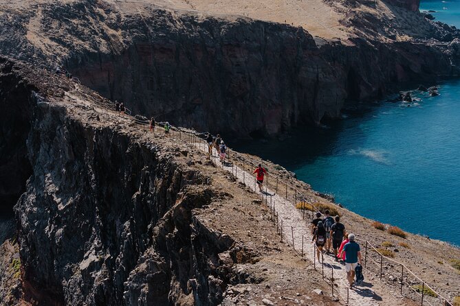 Ponta De São Lourenço (PR 8) – Hiking Tour in Madeira