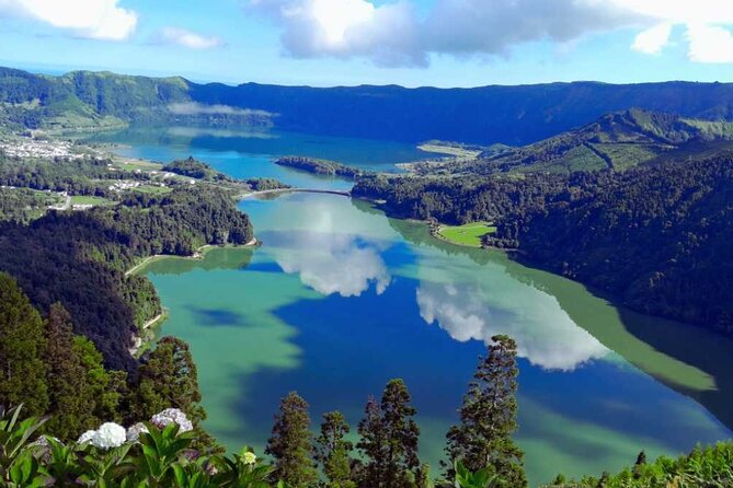 Ponta Delgada: Shore Excursion, Sete Cidades, Blue & Green Lake