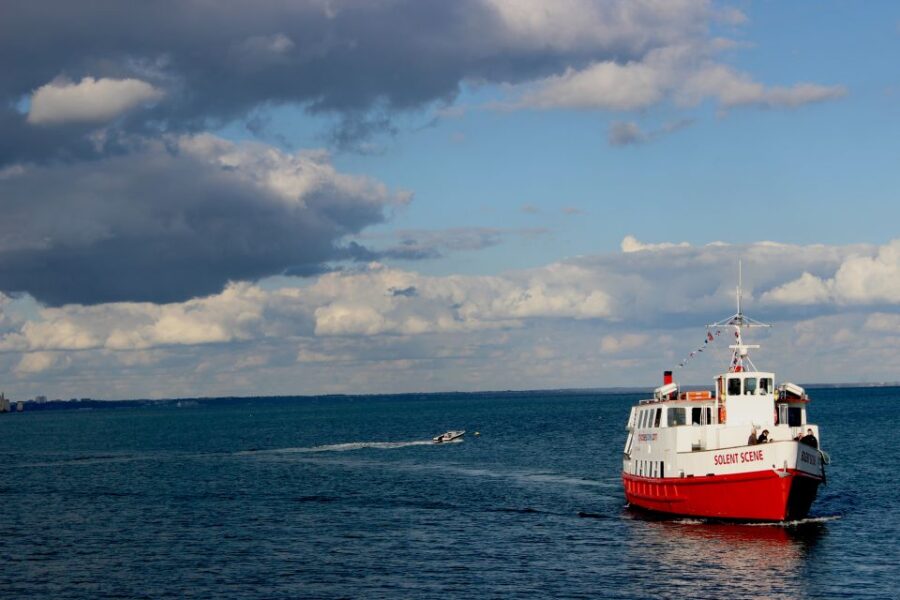 Poole Harbor and Islands Cruise