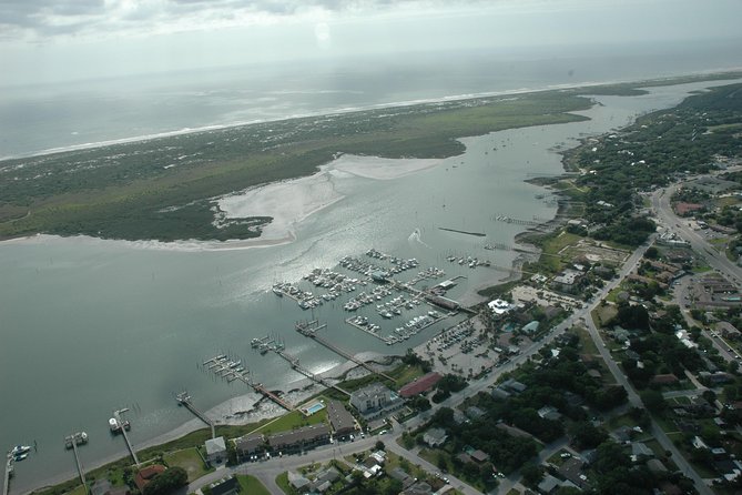Porpoise Point Helicopter Tour