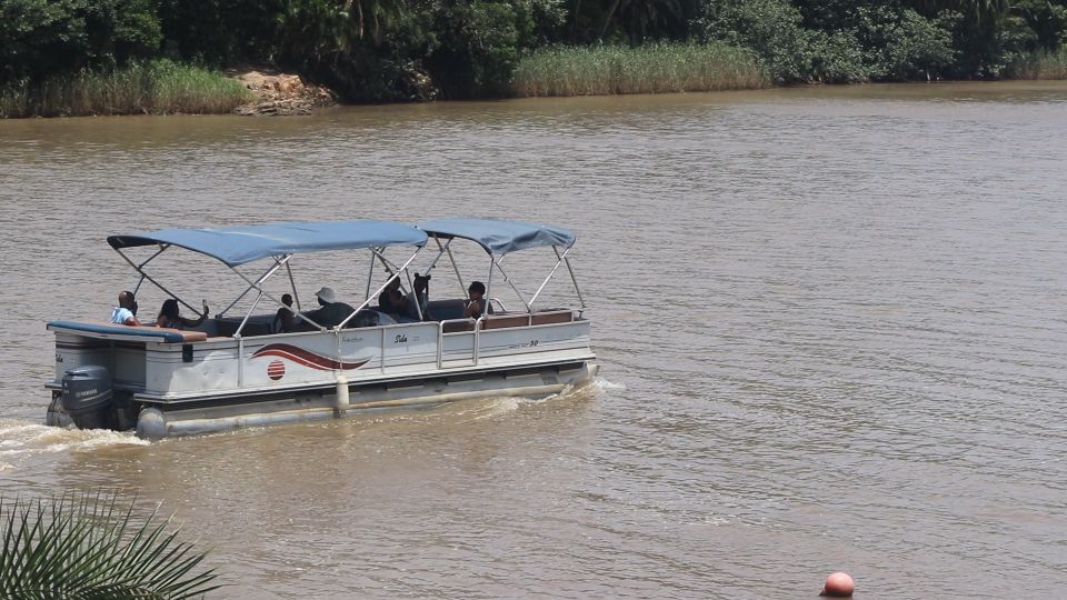 Port Edward: Luxury Boat Cruise on the Umtamvuna River - Cruise Overview