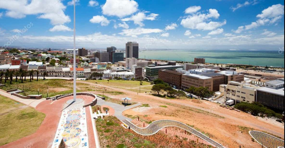 Port Elizabeth : City Walking Tour - Tour Overview