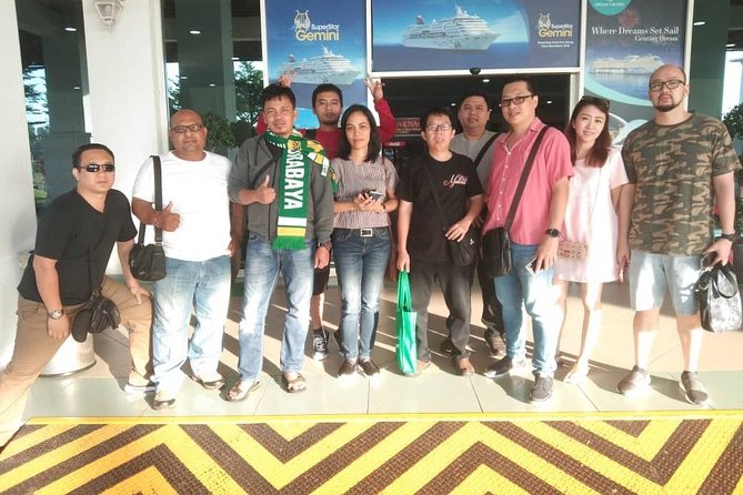 Port Klang Shore Excursions for KL City Tour