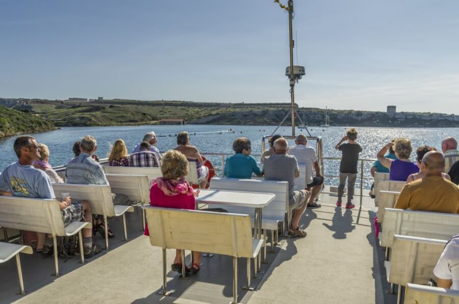 3 Best 1 Hour Tours and Experiences in Menorca
