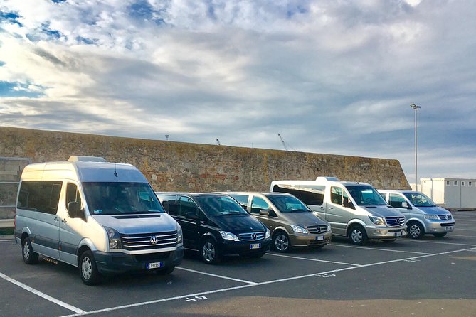 Port of Livorno to Florence and Back (Rounrtrip Transfers)
