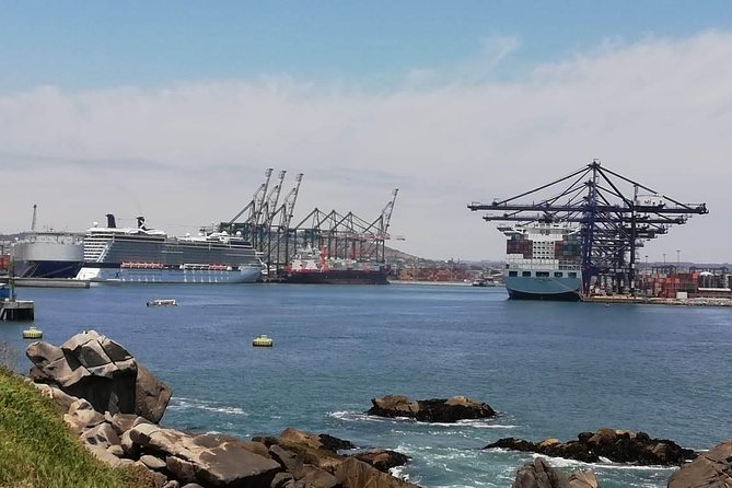 Port of San Antonio