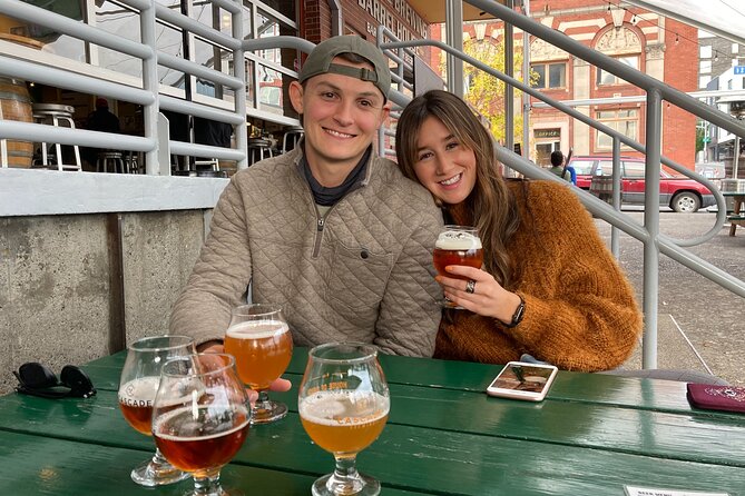 Portland Oregon Breweries By Bike and E-bike