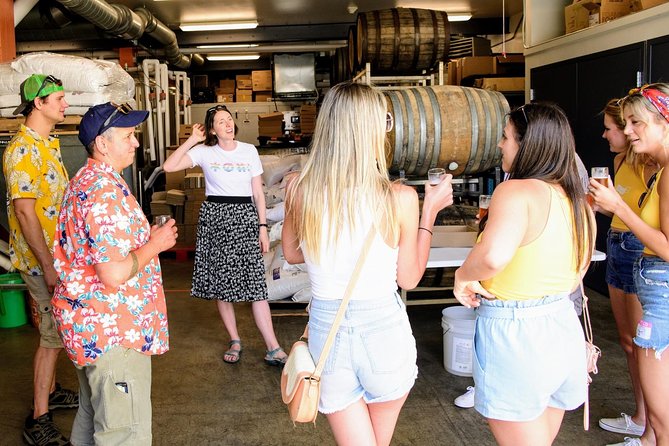 Portlands Original Beer Bus Tour