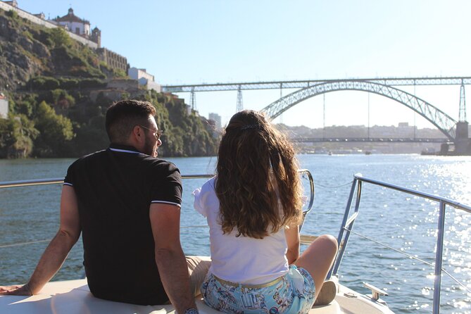 Porto: Private Yacht Cruise Just for You on the Douro River
