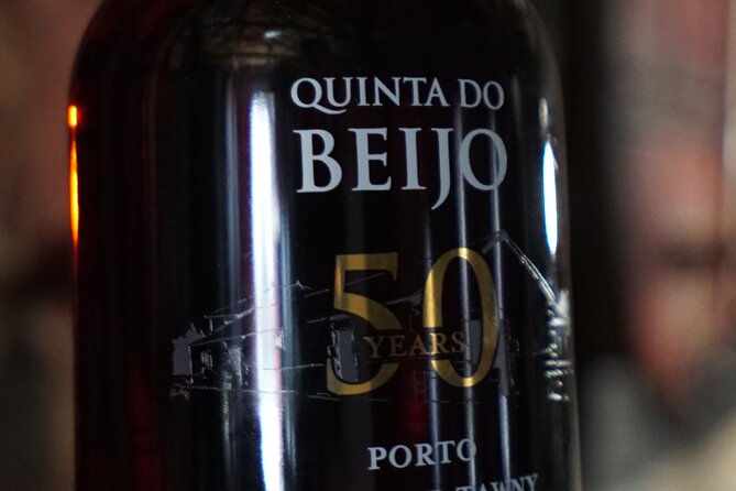 Porto Wine Tasting With GUIDED TOUR - What to Expect