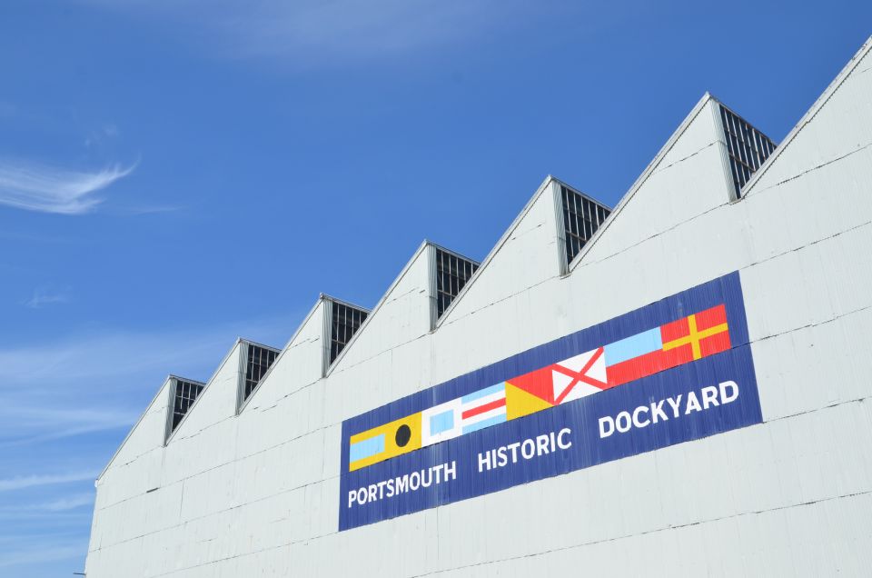 Portsmouth: Historic Dockyard Ultimate Explorer Ticket - Ticket Pricing and Flexibility