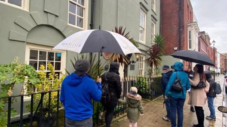 3 Best Historical Tours In Portsmouth