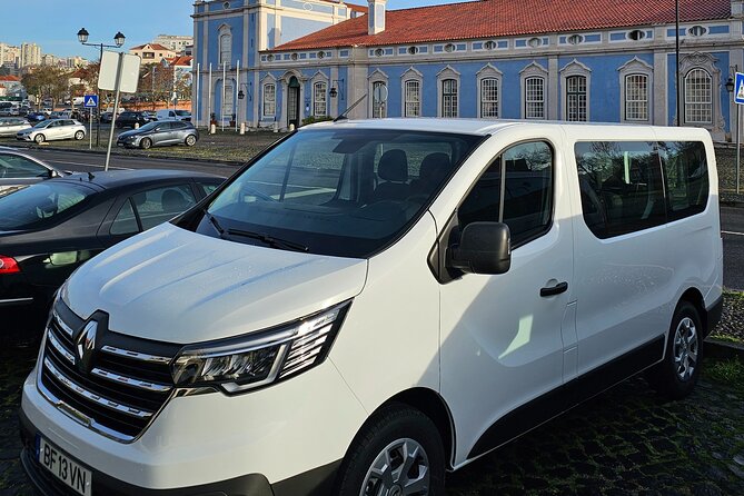 Portugal Beaches and Resorts Full-Day Private Tour From Lisbon
